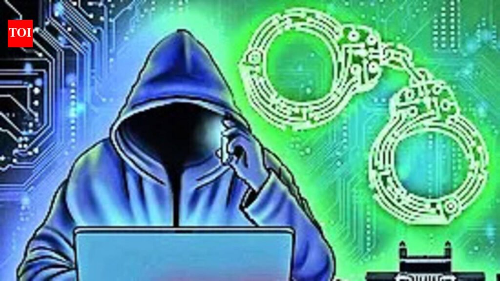 Cyber criminals dupe retired IAF sergeant of Rs 18 lakh | Patna News