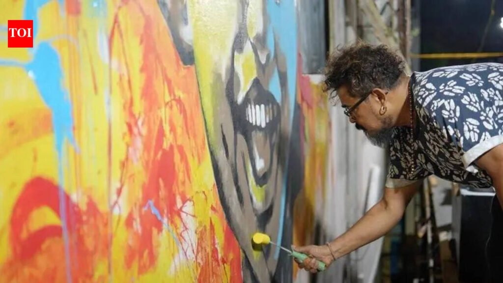 Poll busy-ness dampener on city clubs’ khuti puja | Kolkata News