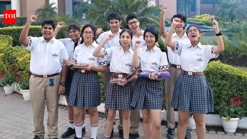 CBSE Class 10 results: Gurgaon region records 93.2% pass rate | Gurgaon News