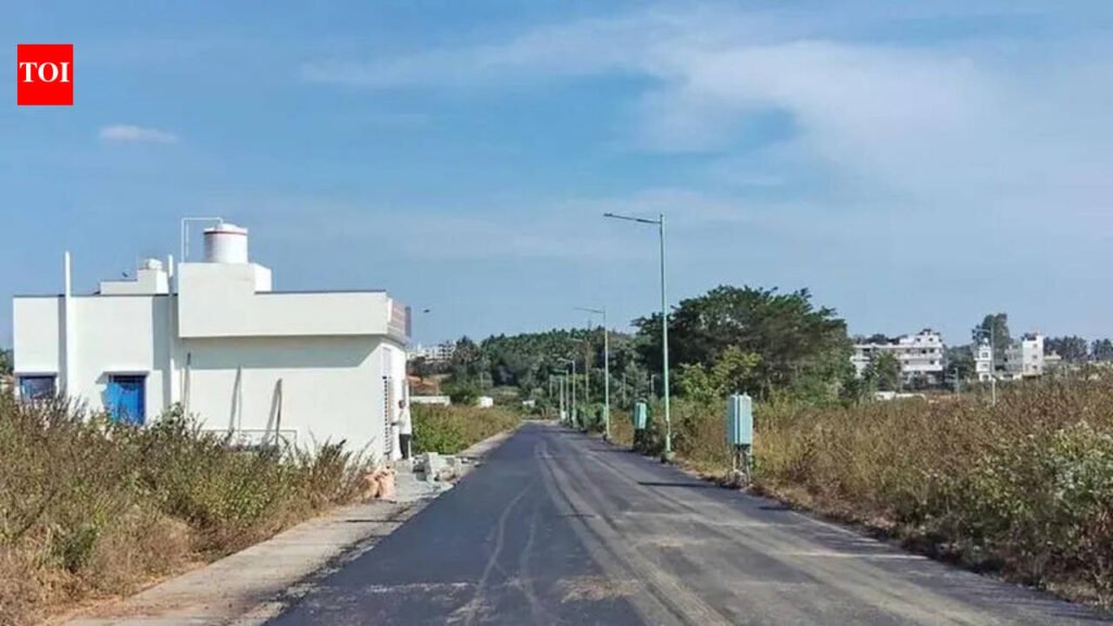 Nadaprabhu Kempegowda Layout project in Bengaluru: Rera disposes of plaints over missing paperwork | Bengaluru News