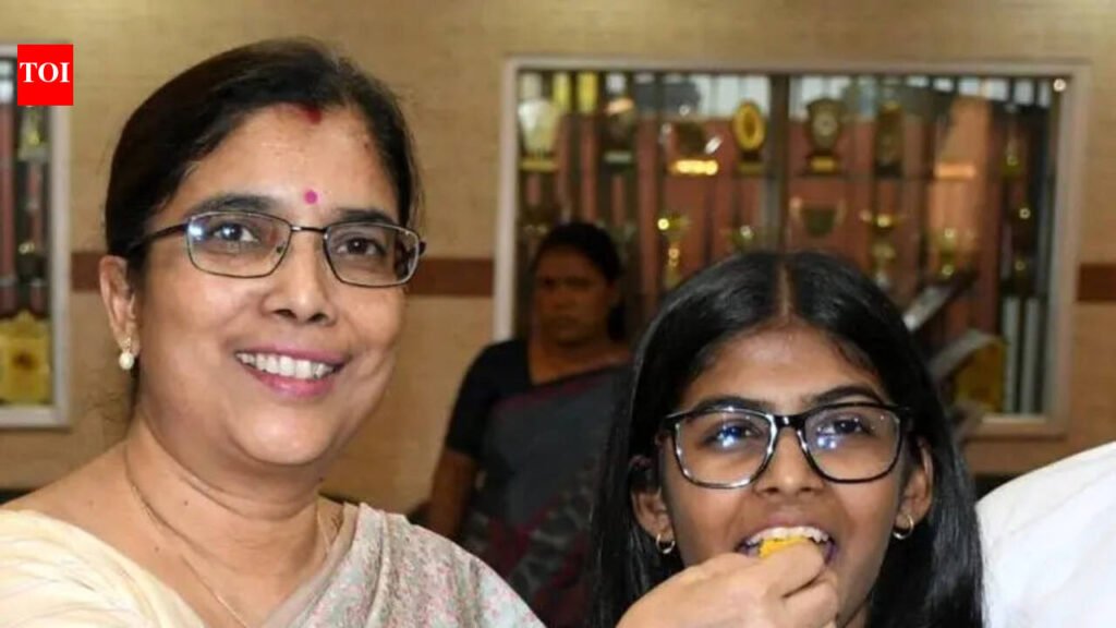 ‘Maintained a fixed schedule for study’ | Ranchi News