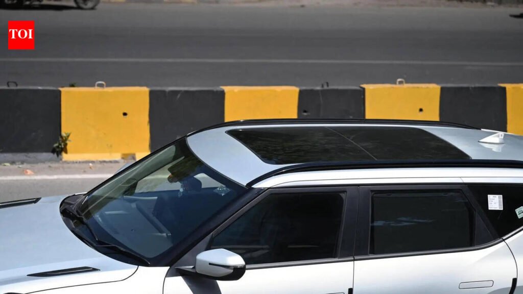 Game Of Shades: How Motorists Are Bypassing Law At The Click Of A Button | Delhi News