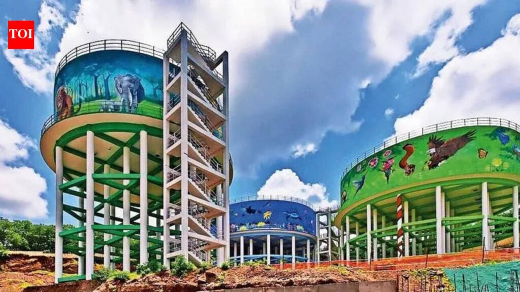 PMC aims to finish pending transmission line works by mid-May, begin water supply to overhead tanks in NIBM Road areas after trials | Pune News