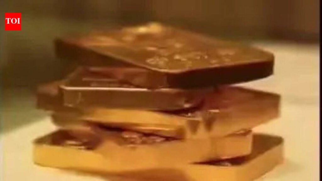 RPF, police seize cash, gold, gutka | Chennai News