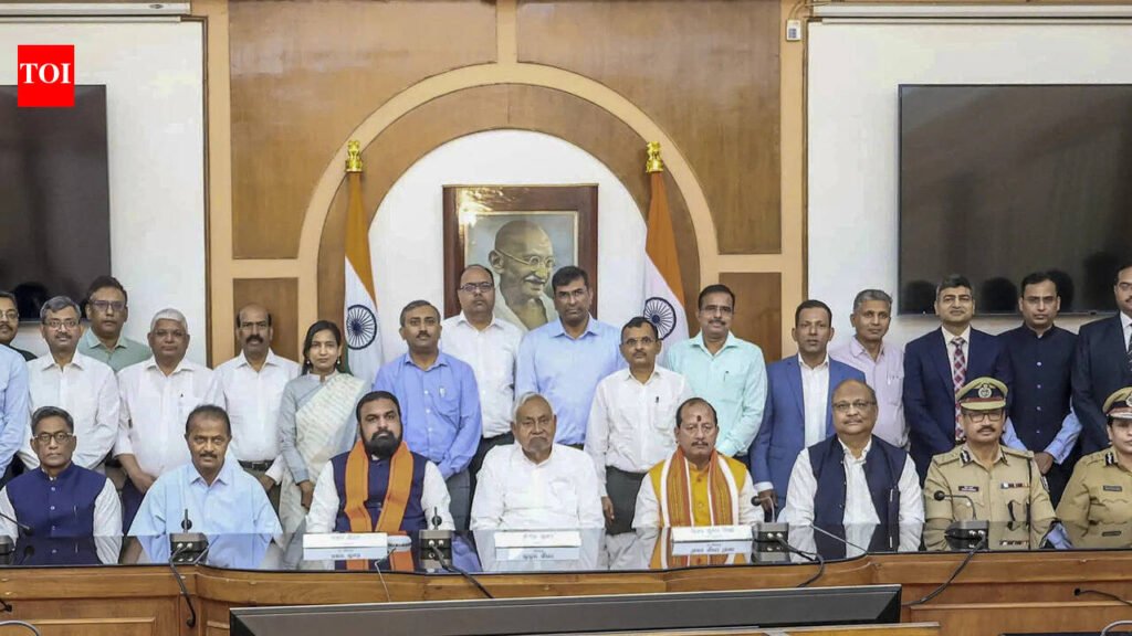Generational shift likely in cabinet expansion next month | Patna News