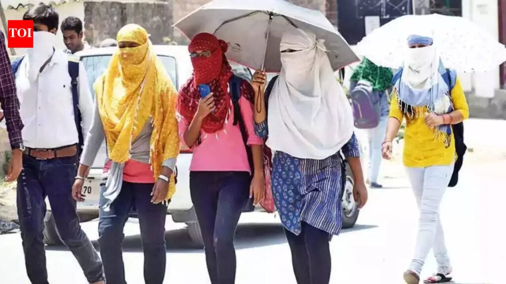Bengaluru temperature to touch 38°C in coming days, says IMD | Bengaluru News