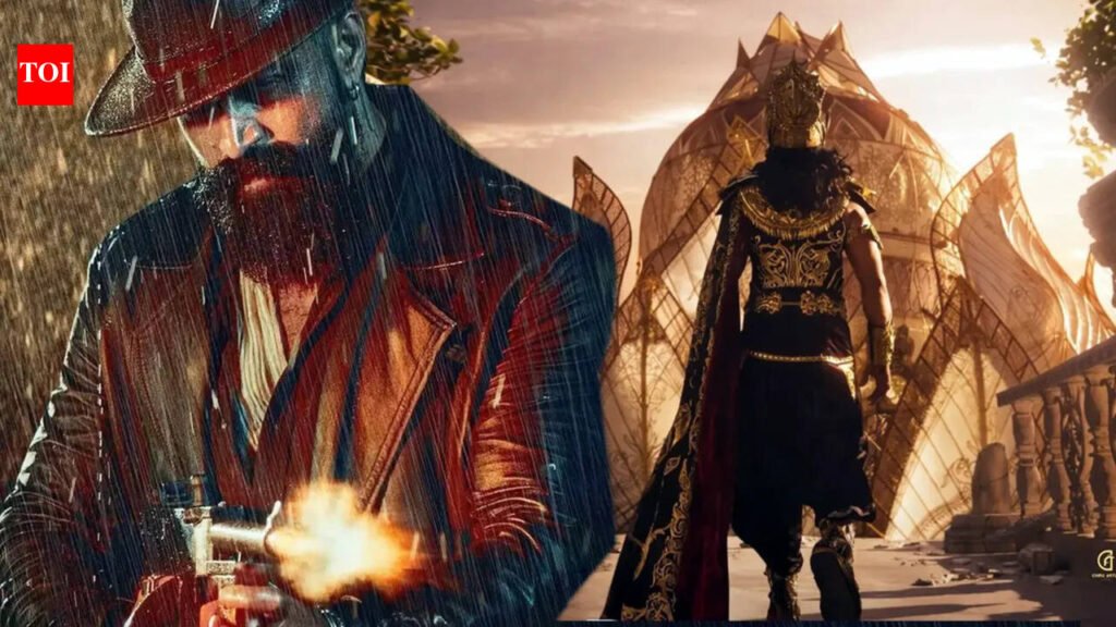 Yash reveals how ‘Toxic’ led to Ravana casting in ‘Ramayana’ opposite Ranbir Kapoor |