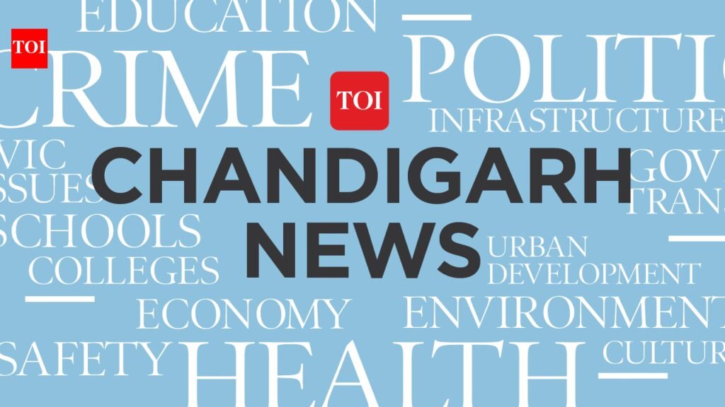 Chandigarh industrial converted plot owners seek FAR parity | Chandigarh News