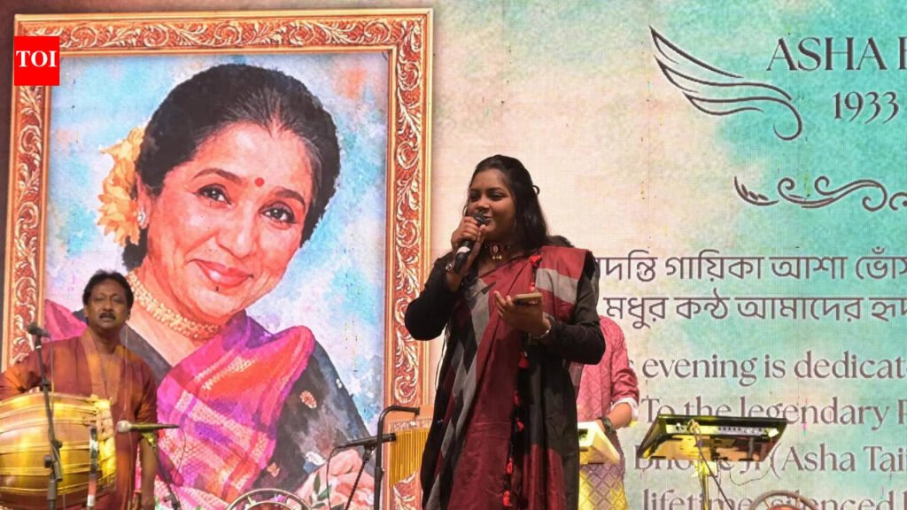 Sweet songs, traditional food usher in Bengali new year | Lucknow News