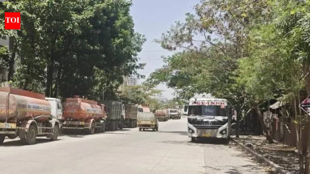 Strike by operators disrupts PMC’s drinking water supply through tankers | Pune News