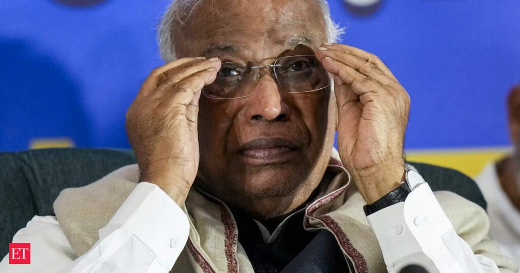 Special Parliament session: Opposition leaders to meet in Mallikarjun Kharge’s office to finalise strategy