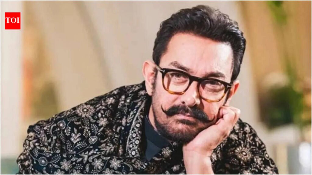 Ashneer Grover Biopic: Aamir Khan to star in Ashneer Grover biopic directed by Rahul Mody – Reports |