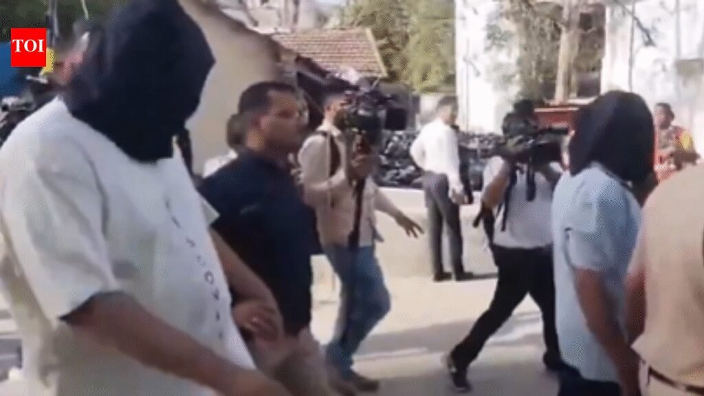 ‘Terrorist act’: Plea in Supreme Court over TCS Nashik case; seeks ‘stringent steps’ against forced religious conversions | India News