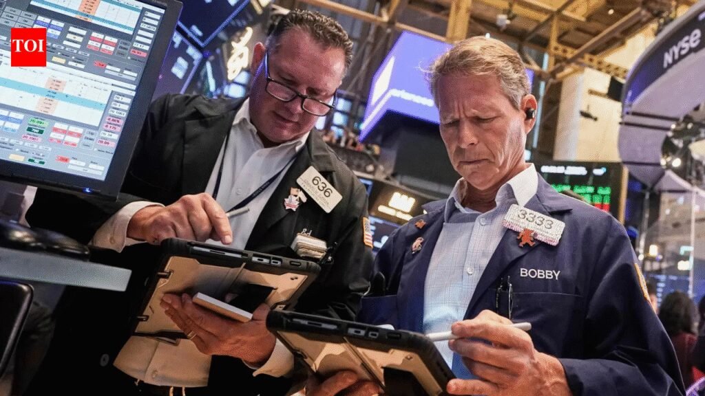 US stock market today (April 16, 2026): Wall Street holds near record highs; oil surge, Iran war keep investors cautious