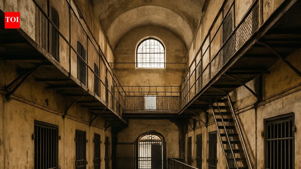 24×7 CCTV monitoring, sensor tracking: Haryana to tighten prison surveillance | Gurgaon News