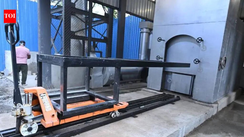 After 3 yrs, BMC opens 2 more pet incinerators at Deonar, Mahalaxmi | Mumbai News