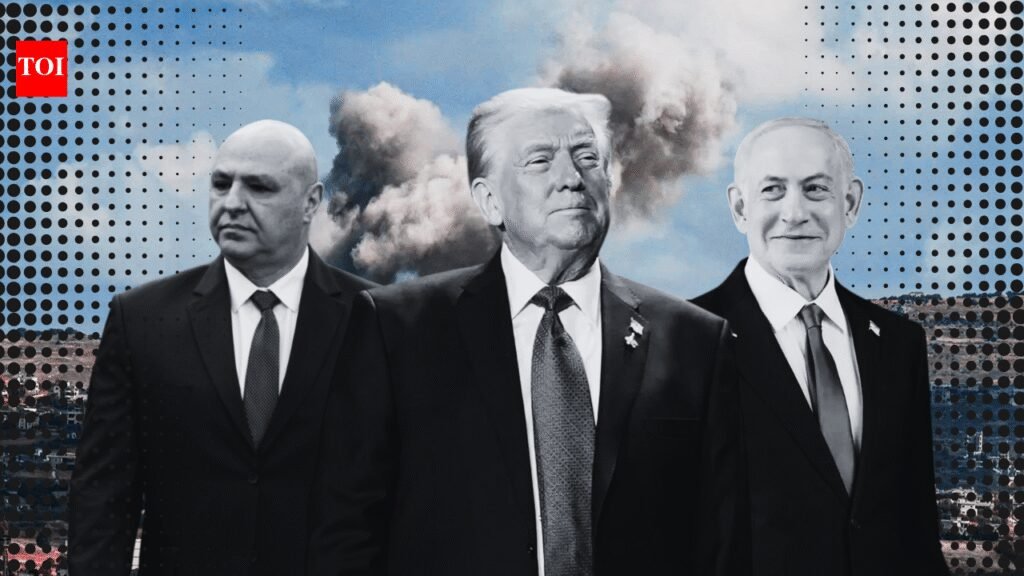 Lebanon Israel Ceasefire: 10-day truce deal announced: Trump invites Netanyahu, Lebanon prez for talks at White House