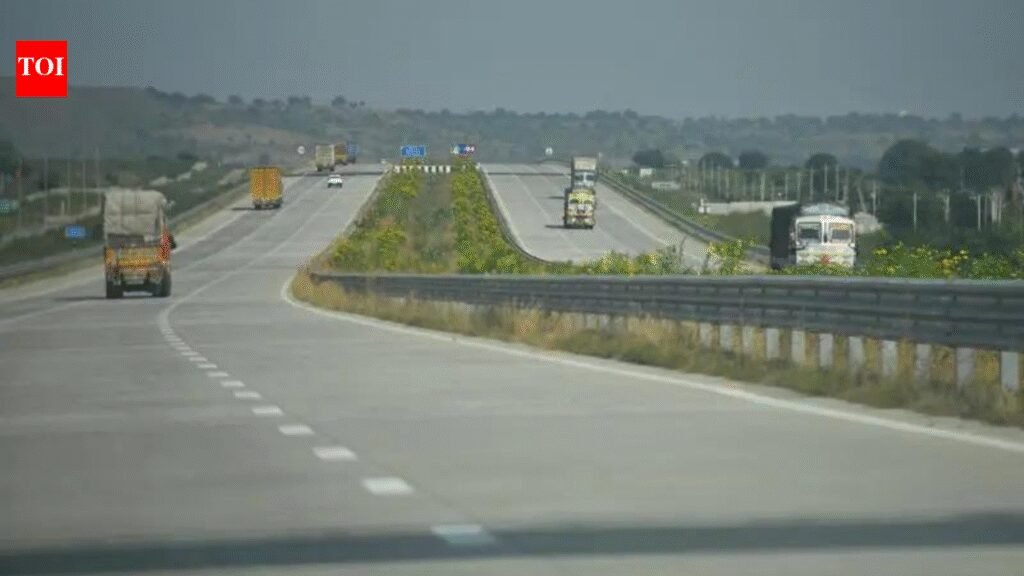 Samruddhi Expressway sees 1.55 crore vehicles in FY26, toll collection crosses Rs 1,240 crore