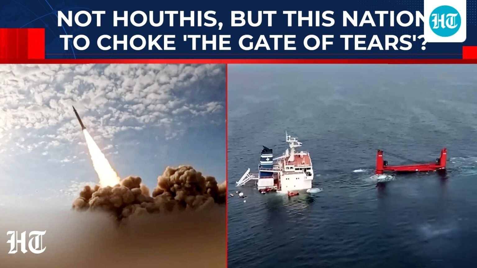 Hormuz was just the beginning: Iran’s mysterious Bab el-Mandeb hint triggers panic in Arab capitals?