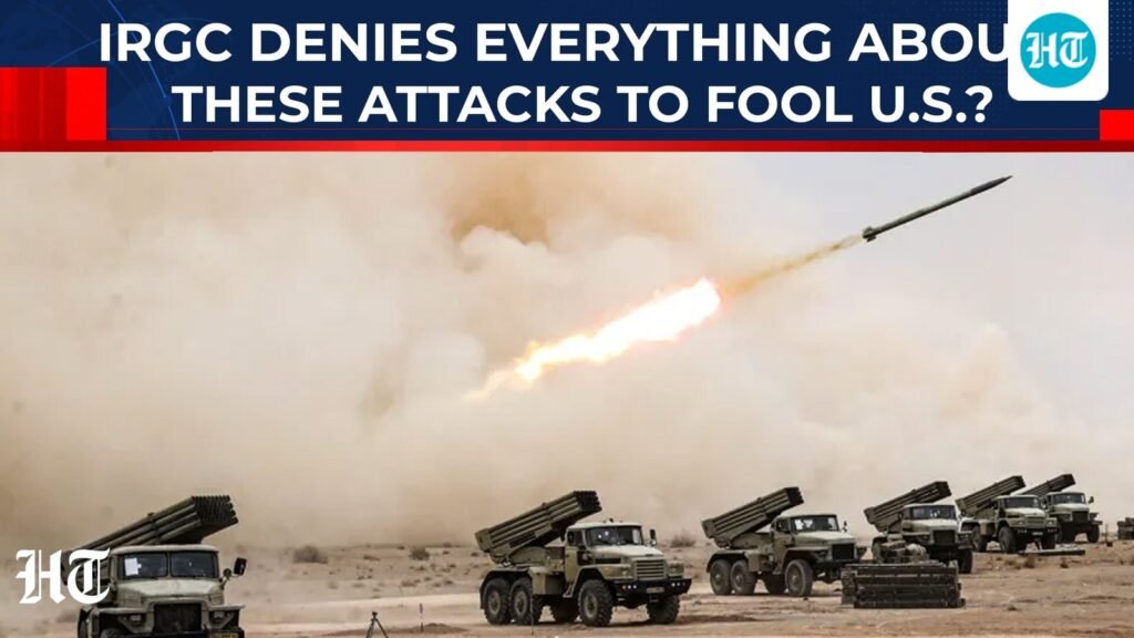 Mojtaba goes rogue? Iran-backed attacks rattle Kuwait & Saudi while US pushes peace in Islamabad?