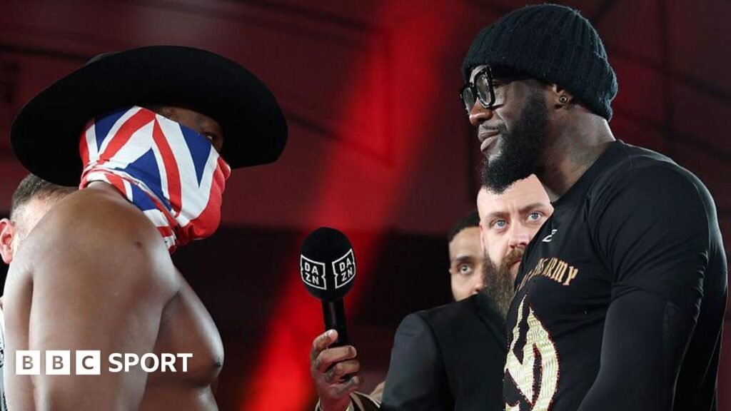 Chisora vs Wilder: The boxing world predicts Saturday’s heavyweight contest in London