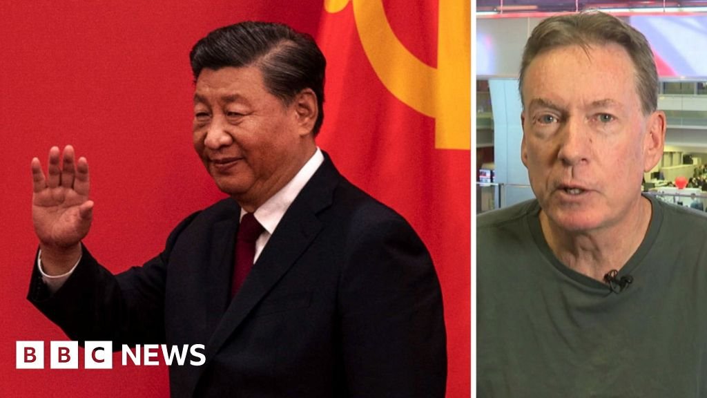 What is China’s role in the Iran war?