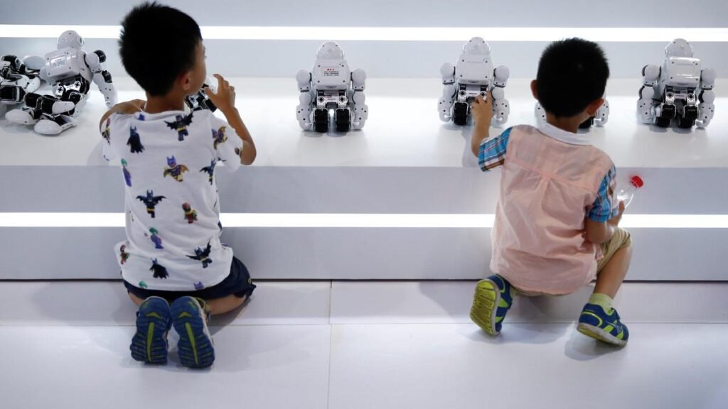 China moves to regulate digital humans, bans addictive services for children