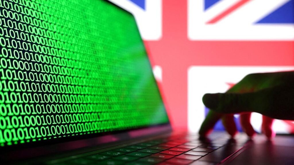 UK seeks jail terms for tech bosses over non-consensual sex images