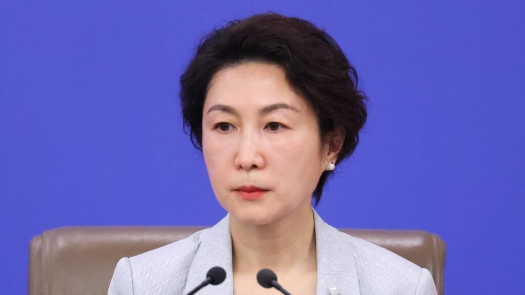 China says peace talks between Afghanistan and Pakistan are advancing