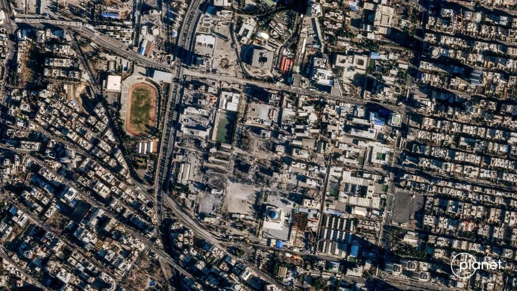 Satellite firm Planet Labs to indefinitely withhold Iran war images