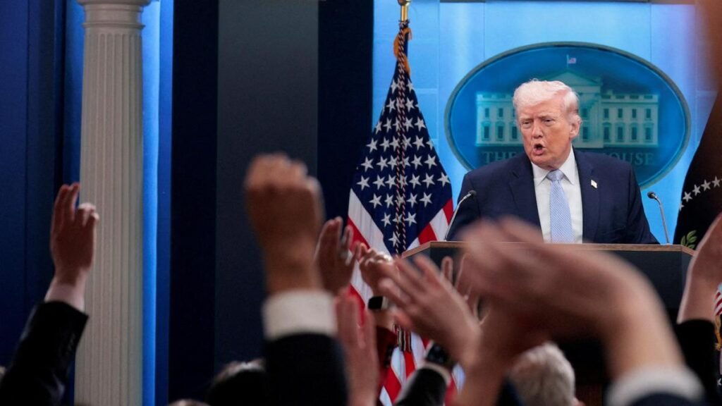 U.S., Iran agree to 11th-hour truce after Trump apocalyptic threats