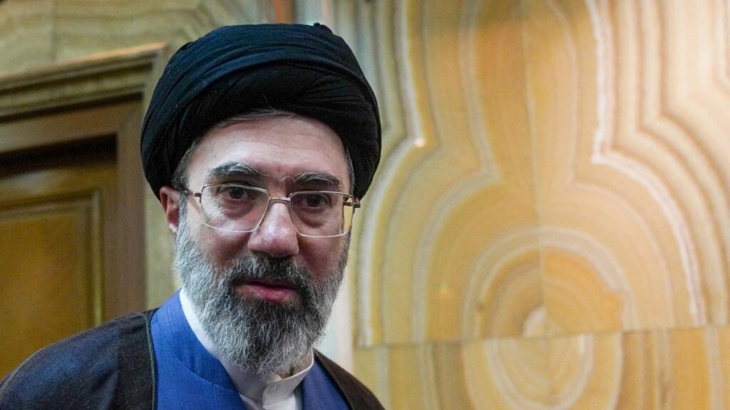 Iran’s Supreme Leader Mojtaba Khamenei has severe and disfiguring wounds, sources say