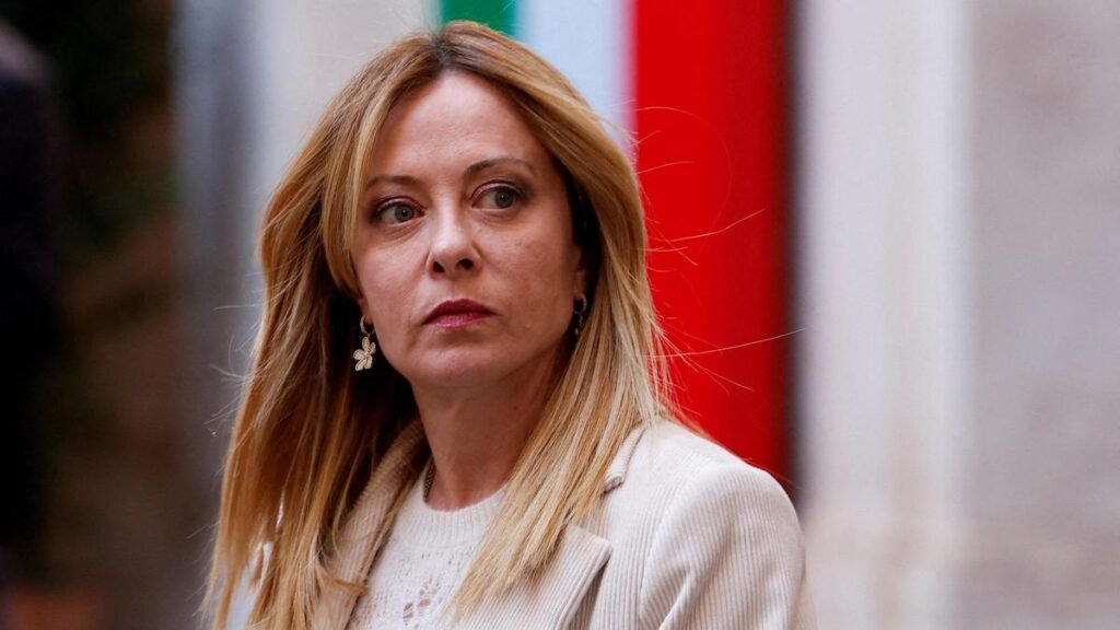 Italy suspends defence cooperation deal with Israel