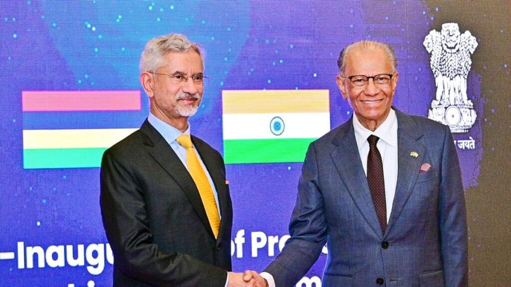 India finalising agreement to supply oil, gas to Mauritius amid West Asia crisis: Jaishankar