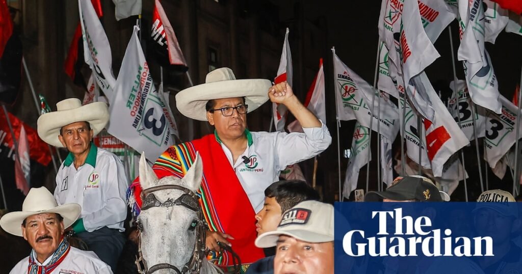 Peruvians to go to polls hoping to break cycle of instability | Peru