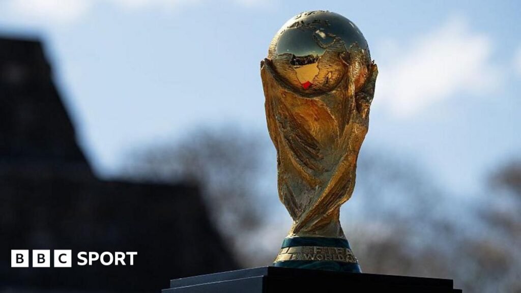 England, Scotland World Cup tickets on resale at inflated prices