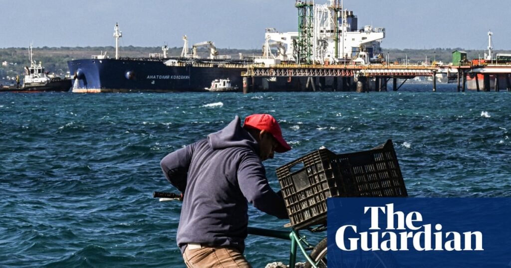 Cubans study oil tanker diplomacy for signs of progress in secret talks with US | Cuba