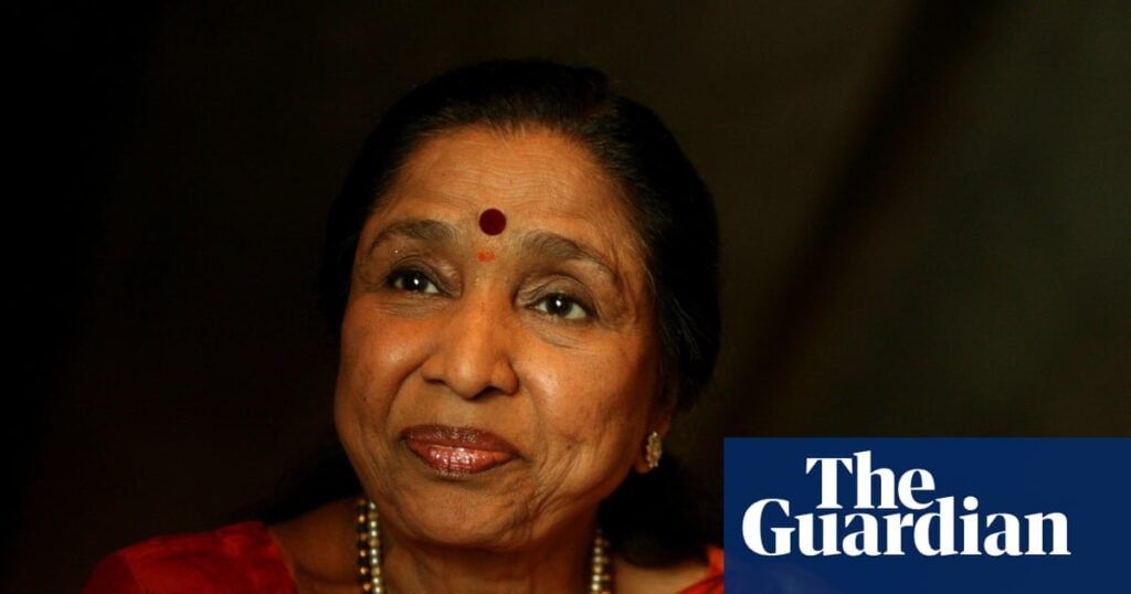 Asha Bhosle obituary | Music