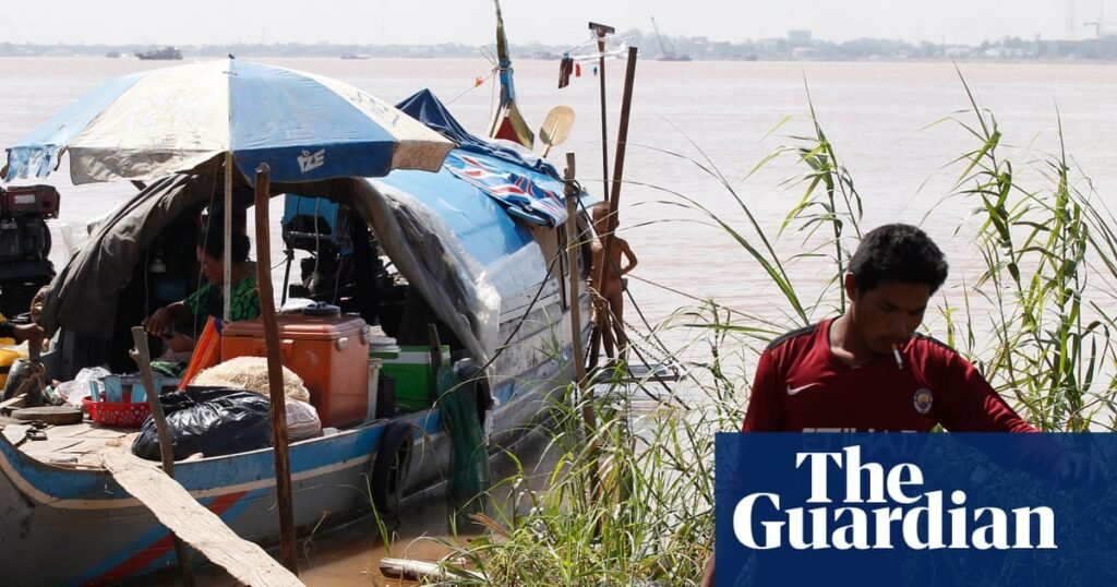 Weather tracker: Super Typhoon Sinlaku threatens Mariana Islands | Environment