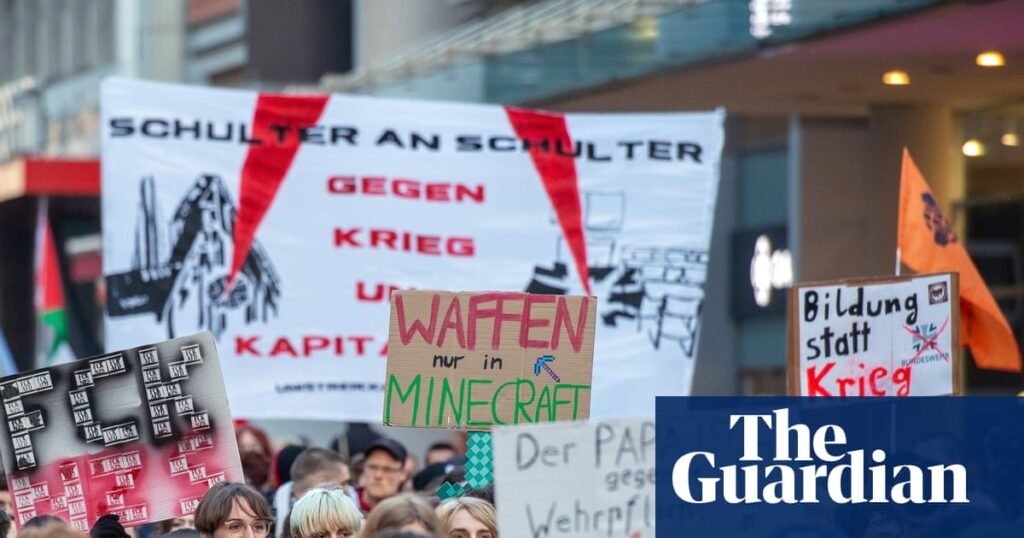 Uproar in Germany over law requiring men get military approval for long stays abroad | Germany