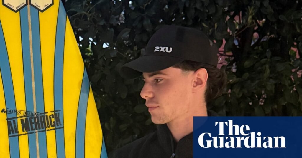 ‘I just legged it’: teenage shark bite victim recalls lucky escape while surfing in South Australia | South Australia