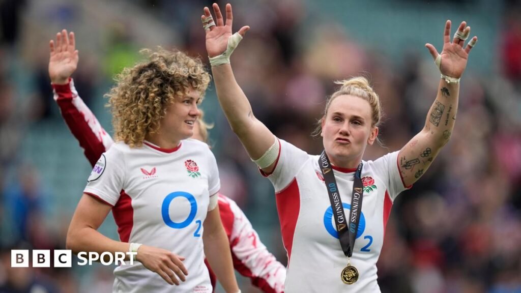 Women’s Six Nations 2026: Packed stadiums ‘will be the norm’ – Ellie Kildunne