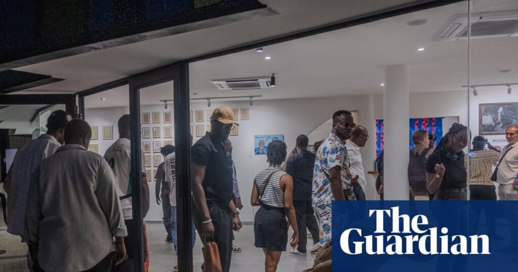 ‘This scene is alive’: Abidjan art week showcases city as growing cultural hub | Côte d’Ivoire