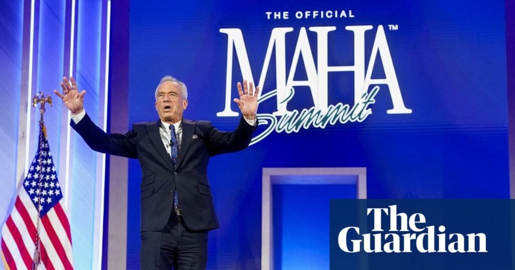 US health officials appear to shy away from anti-vaccine talk ahead of midterms | Trump administration