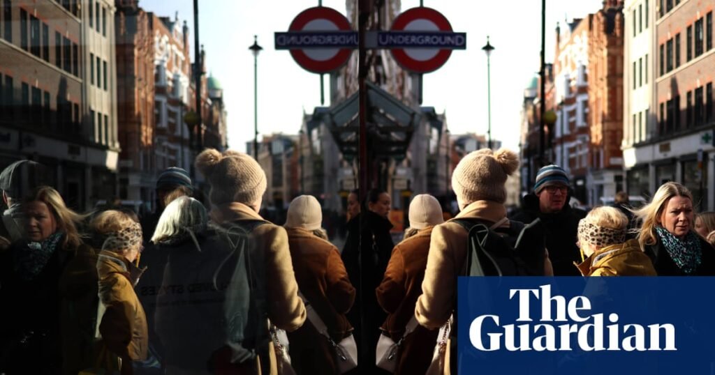 UK economy showed surprise 0.5% growth before Iran war | Economic growth (GDP)