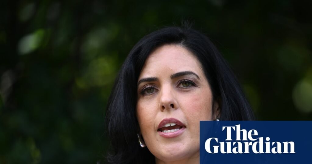 Moira Deeming could stay on Liberal ticket after preselection bungle as members make ‘stitch up’ claim | Victorian politics