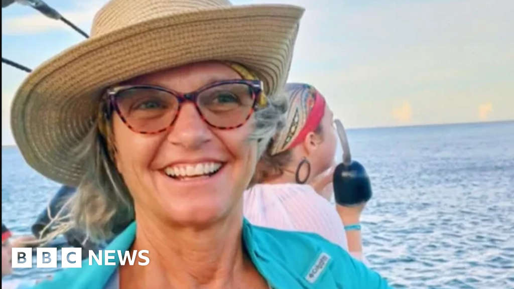 Husband of US woman missing in Bahamas released, says he will keep looking