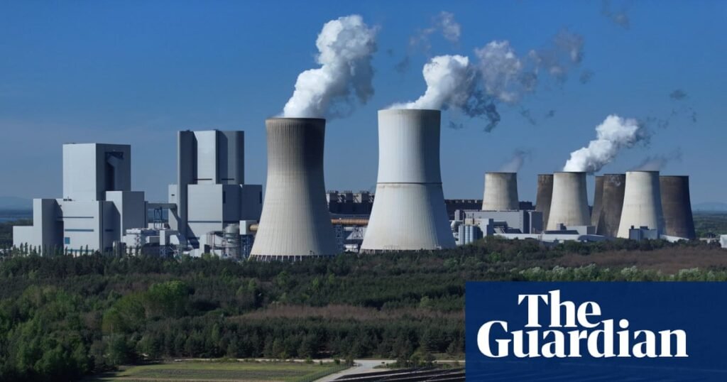 In Europe, lobbyists are using soaring fuel prices to make the case for more dirty energy | World news