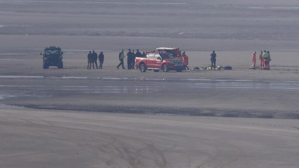 At least 4 dead, 38 rescued during attempted channel crossing from France to U.K.
