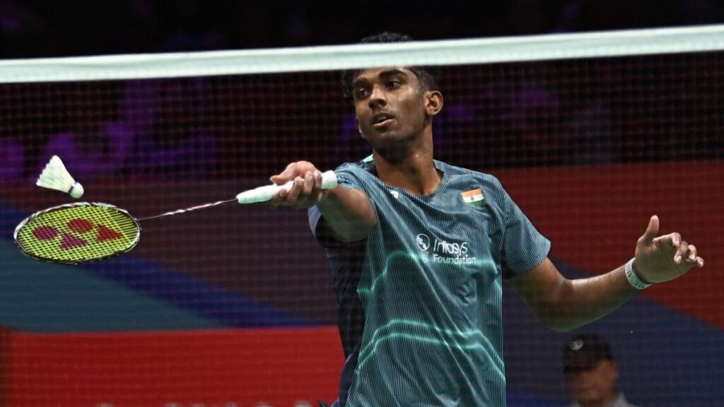 After a near-perfect week at Badminton Asia C’ships, Ayush hopes to take the next big step